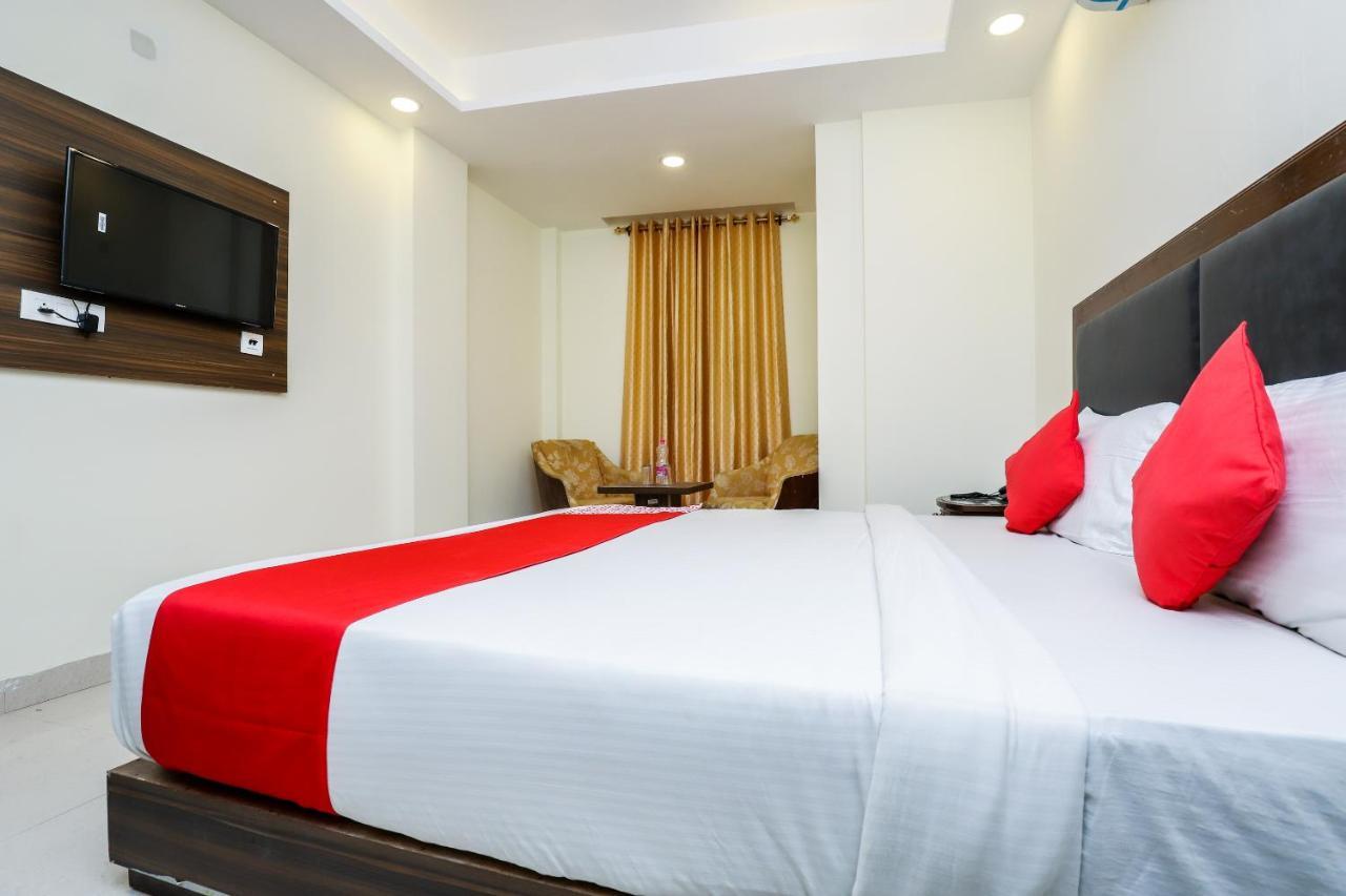 Hotel Moreton Igi Airport New Delhi Exterior photo