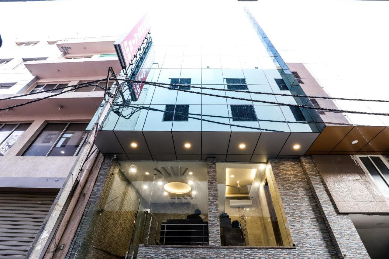 Hotel Moreton Igi Airport New Delhi Exterior photo