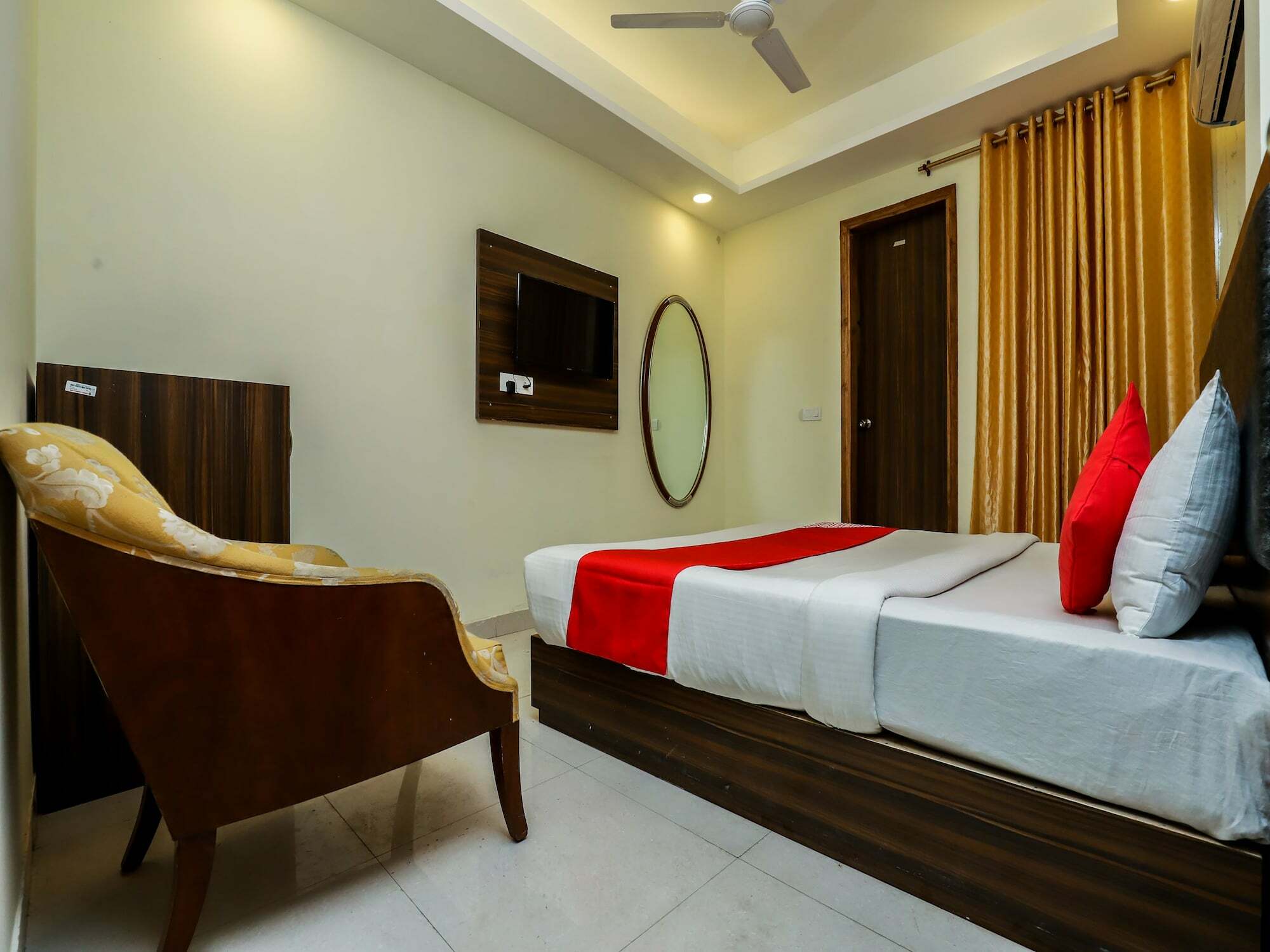 Hotel Moreton Igi Airport New Delhi Exterior photo